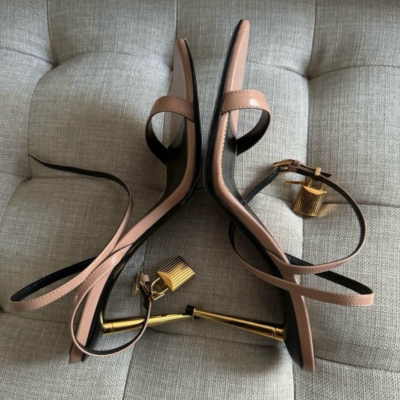 Perfect: Tom Ford Heels size 38 - Picture 5 of 6